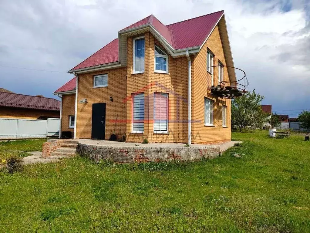 Дом в Белгородская область, Старый Оскол пер. 2-й Архангельский, 6 ... - Фото 1