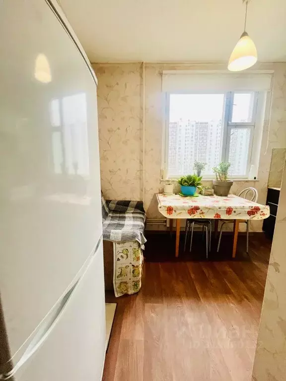 1-к кв. Москва Базовская ул., 14 (37.9 м) - Фото 1