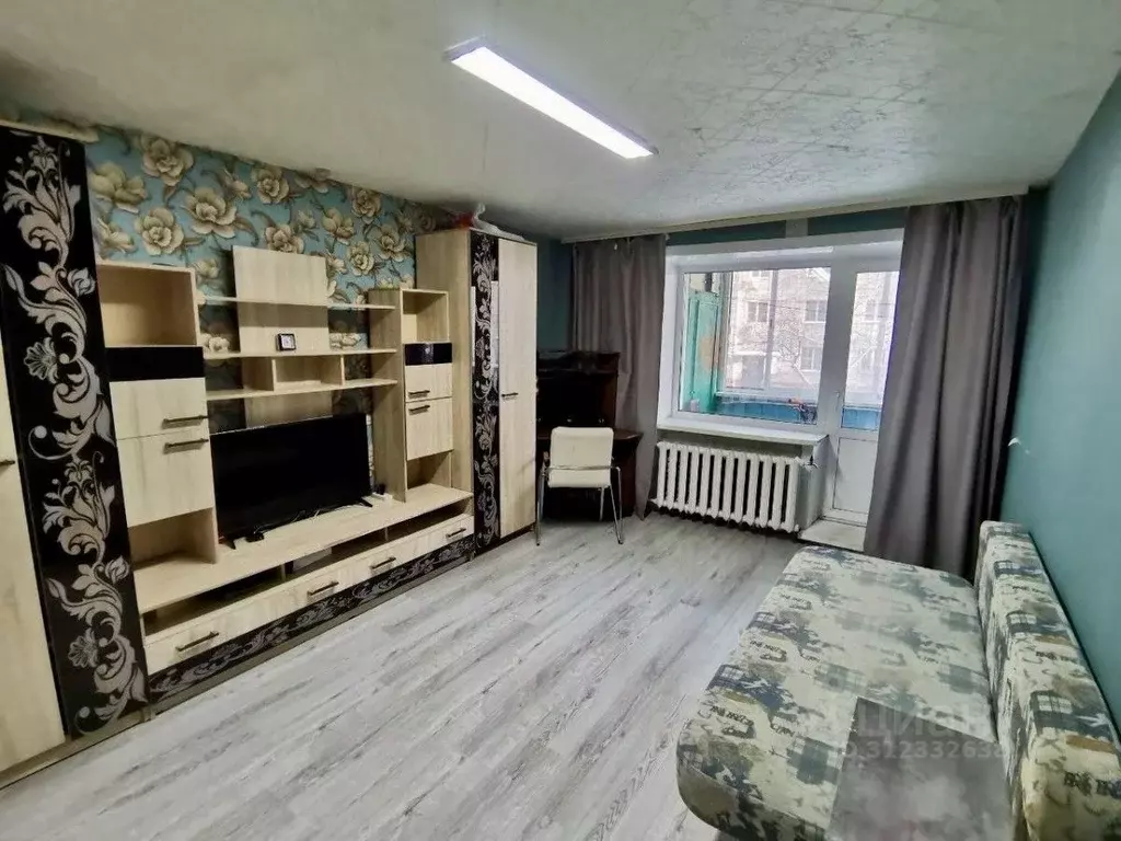 3-к кв. Хабаровский край, Хабаровск ул. Руднева, 58 (60.1 м) - Фото 0