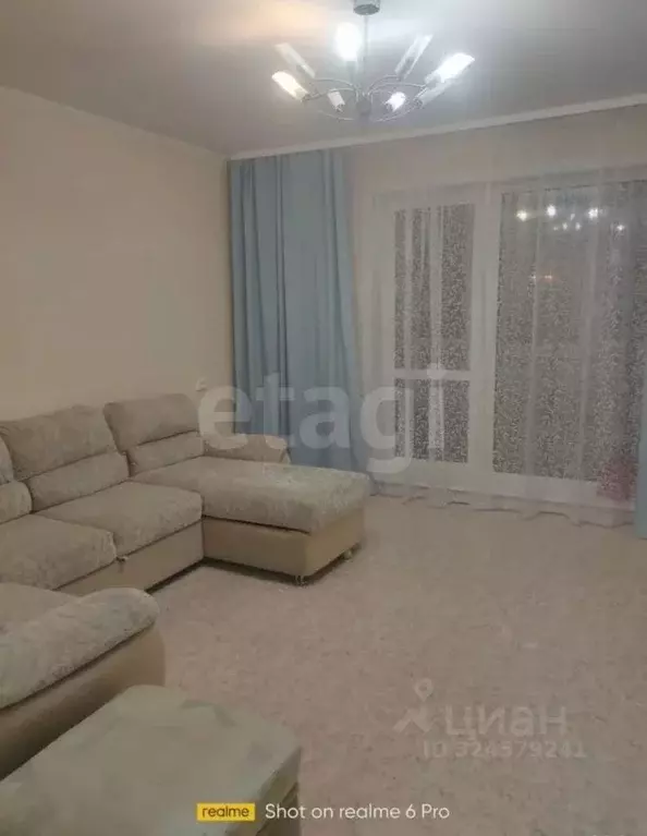 4-к кв. Красноярский край, Красноярск ул. Сергея Лазо, 36 (82.0 м) - Фото 1