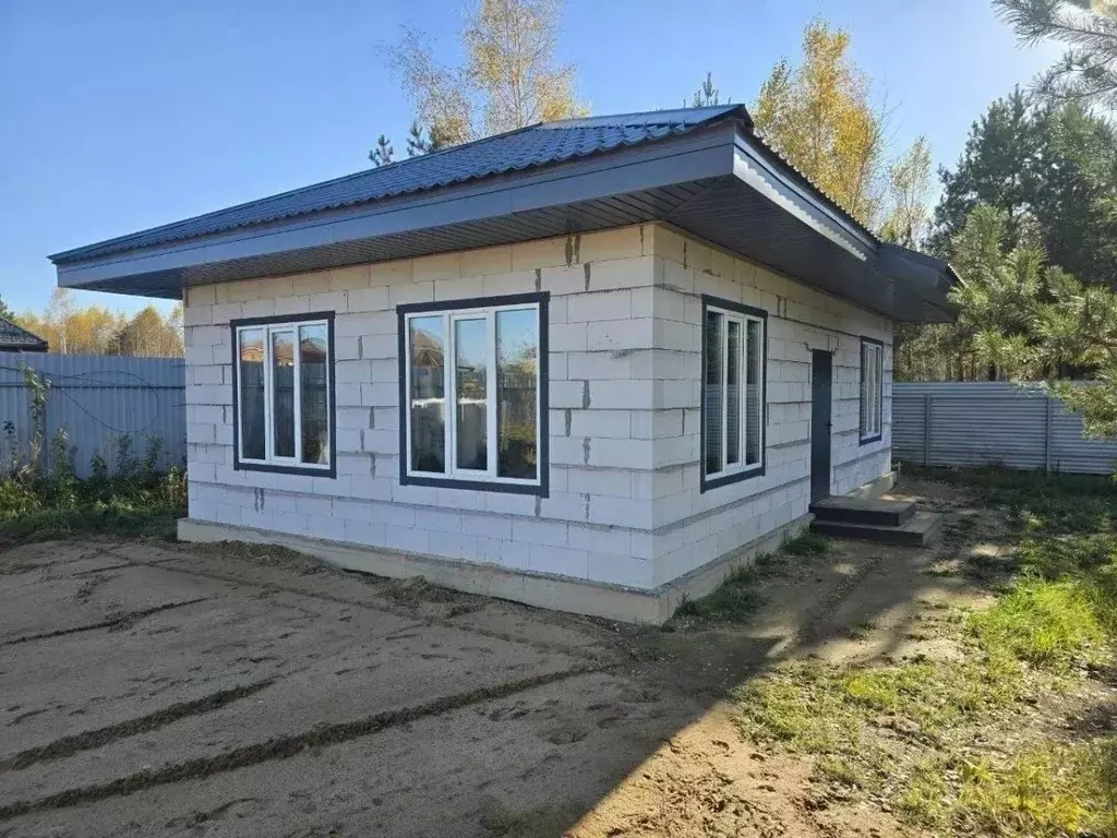 Дом в Пензенская область, Пенза  (68 м) - Фото 2