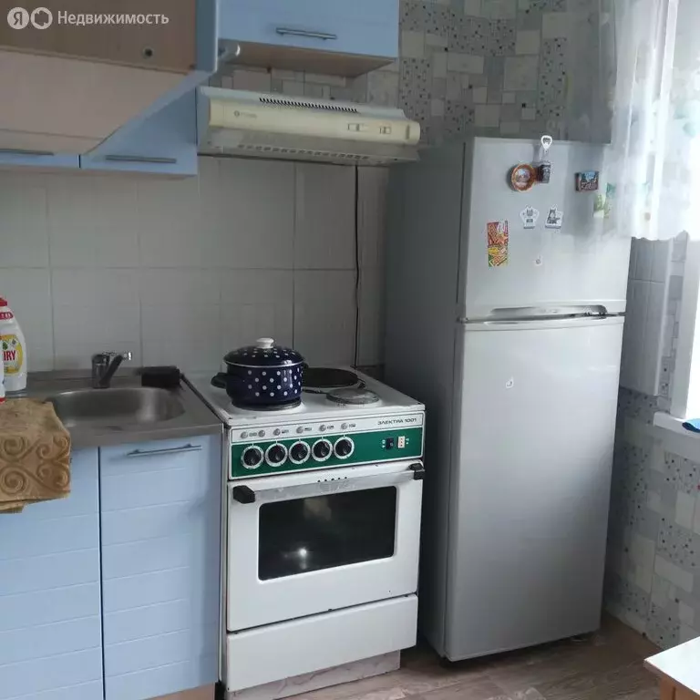 1-комнатная квартира: Усть-Илимск, улица Георгия Димитрова, 9 (28.7 м) - Фото 2