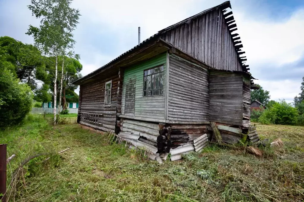 Дом в Новгородская область, Малая Вишера ул. Саши Александровой, 119 ... - Фото 2