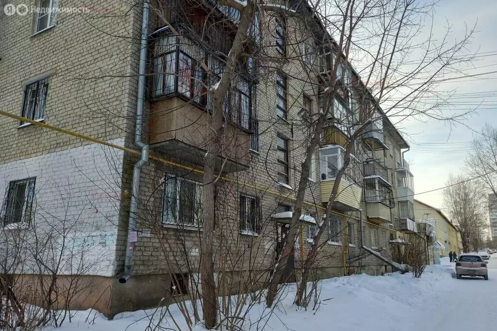 2-комнатная квартира: Екатеринбург, Расточная улица, 29 (42 м) - Фото 2