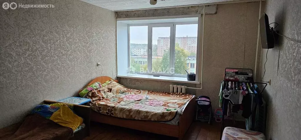 1к в 3-комнатной квартире (24.8 м) - Фото 2