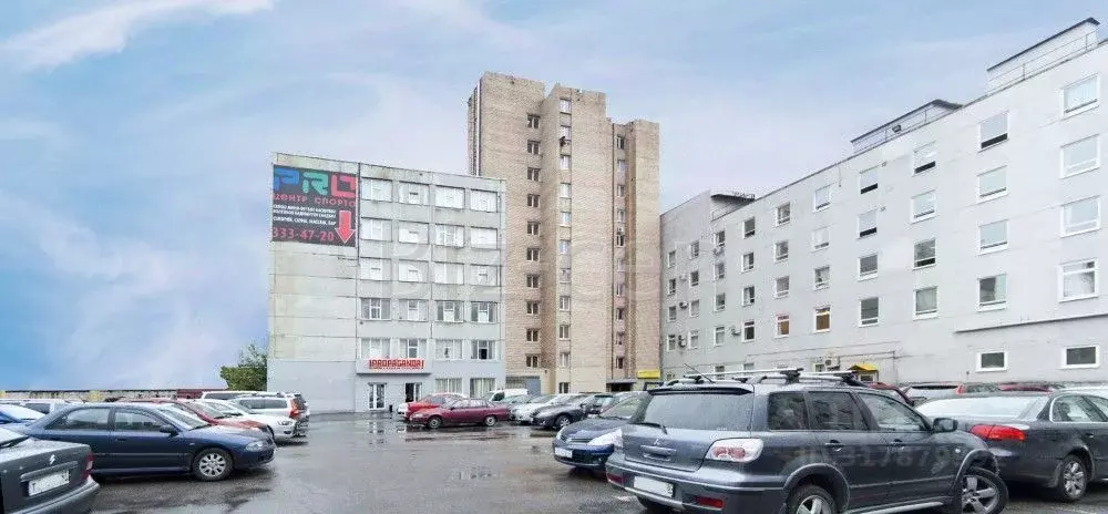 Офис в Санкт-Петербург ул. Маршала Говорова, 35к4 (200 м) - Фото 0