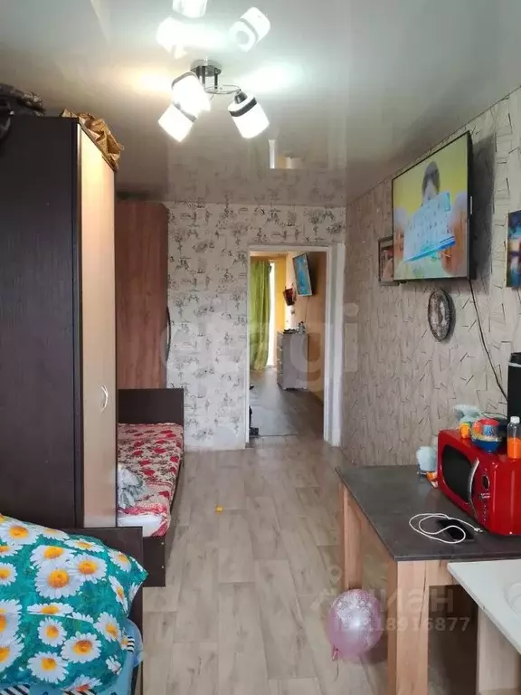 3-к кв. Хабаровский край, Комсомольск-на-Амуре Сортировочная ул., 5 ... - Фото 1