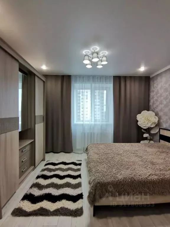 2-к кв. Липецкая область, Грязи ул. Гагарина, 11 (52.0 м) - Фото 1