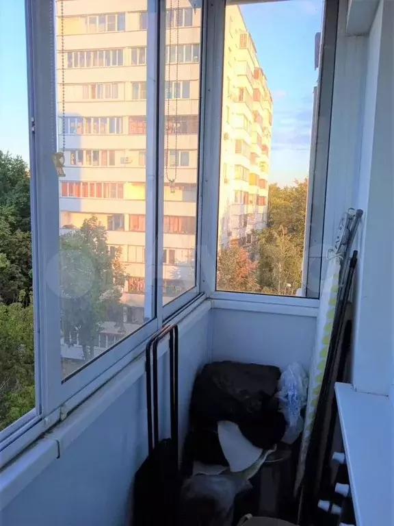 1-к. квартира, 35 м, 6/9 эт. - Фото 1
