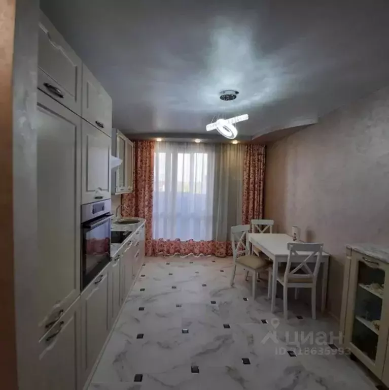 2-к кв. Краснодарский край, Краснодар ул. Селезнева, 4/15к1 (60.0 м) - Фото 1
