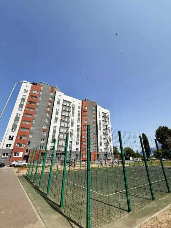 1-к кв. Саратовская область, Саратов Южно-Зеленая ул., 1 (26.1 м) - Фото 0