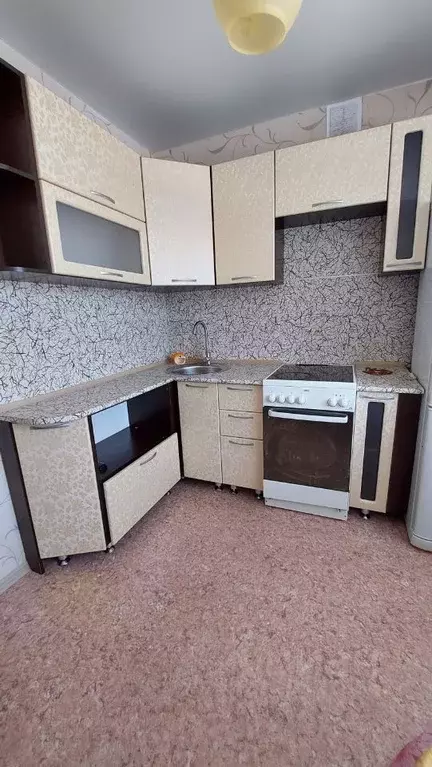 1-к кв. Алтайский край, Барнаул ул. Гущина, 161А (31.0 м) - Фото 1