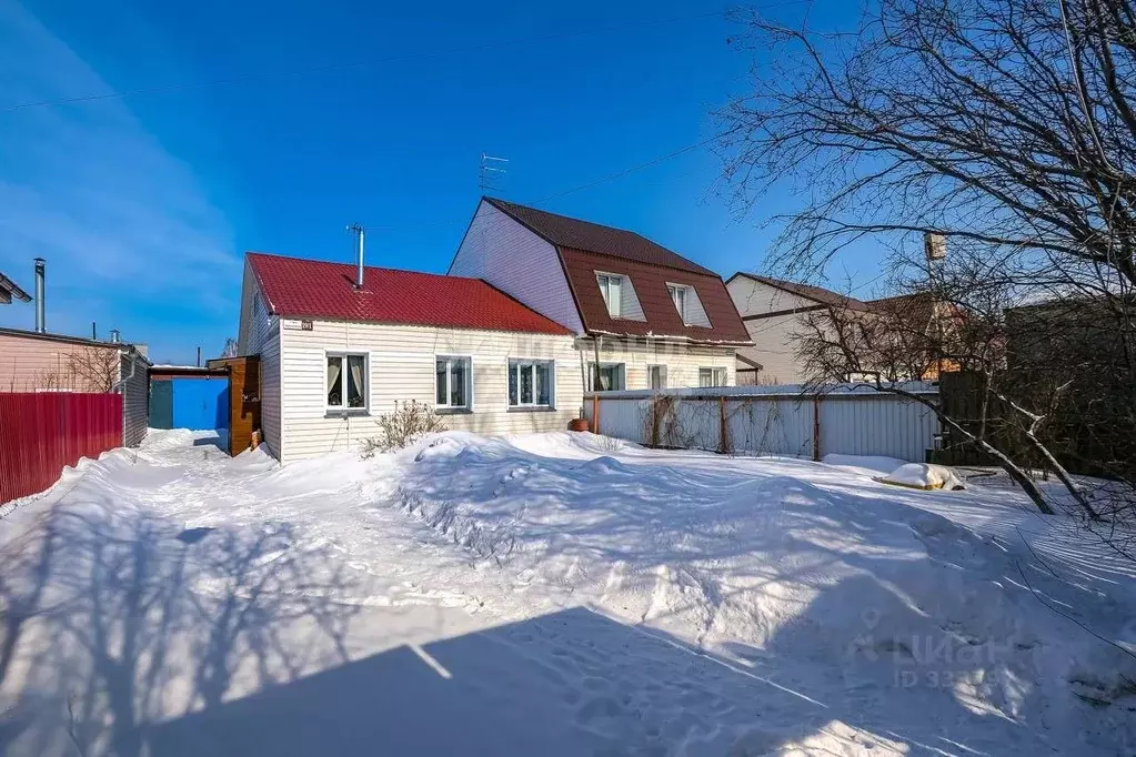 Дом в Новосибирская область, Обь ул. Дорожников (69 м) - Фото 1