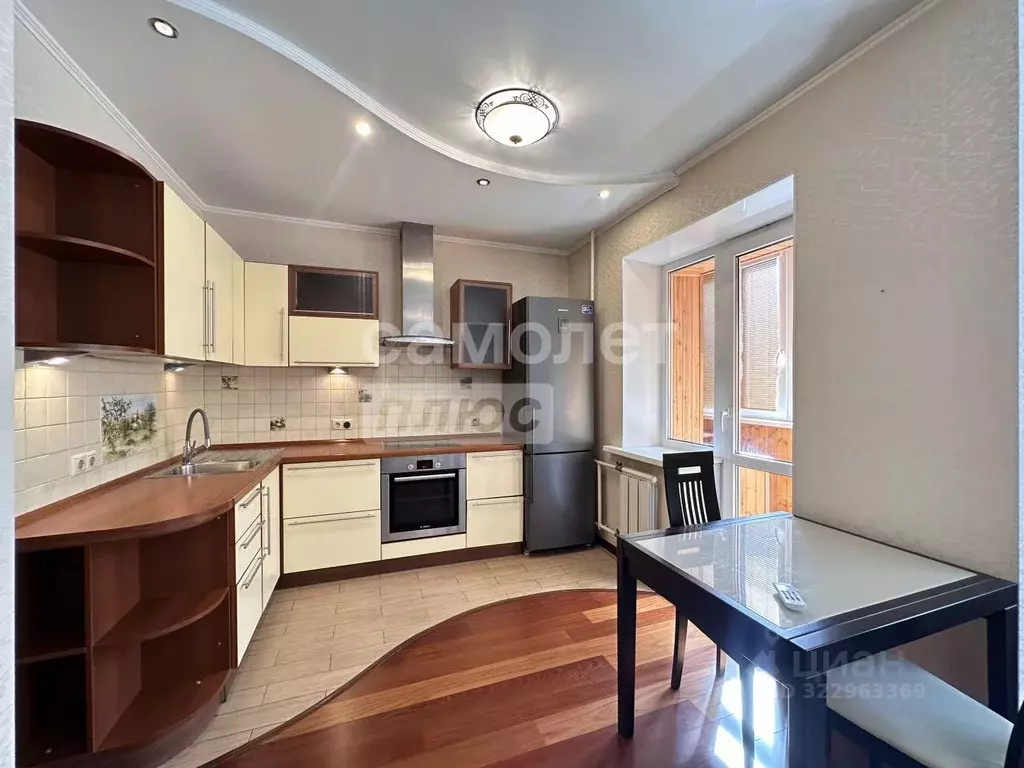 1-к кв. Московская область, Одинцовский городской округ, Лесной ... - Фото 2