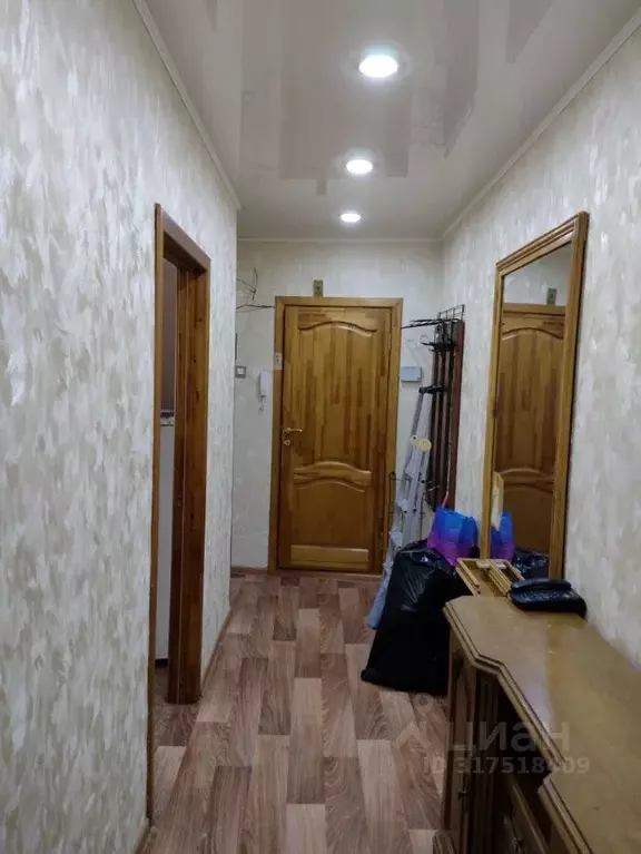 2-к кв. Воронежская область, Воронеж ул. Моисеева, 61 (55.0 м) - Фото 0