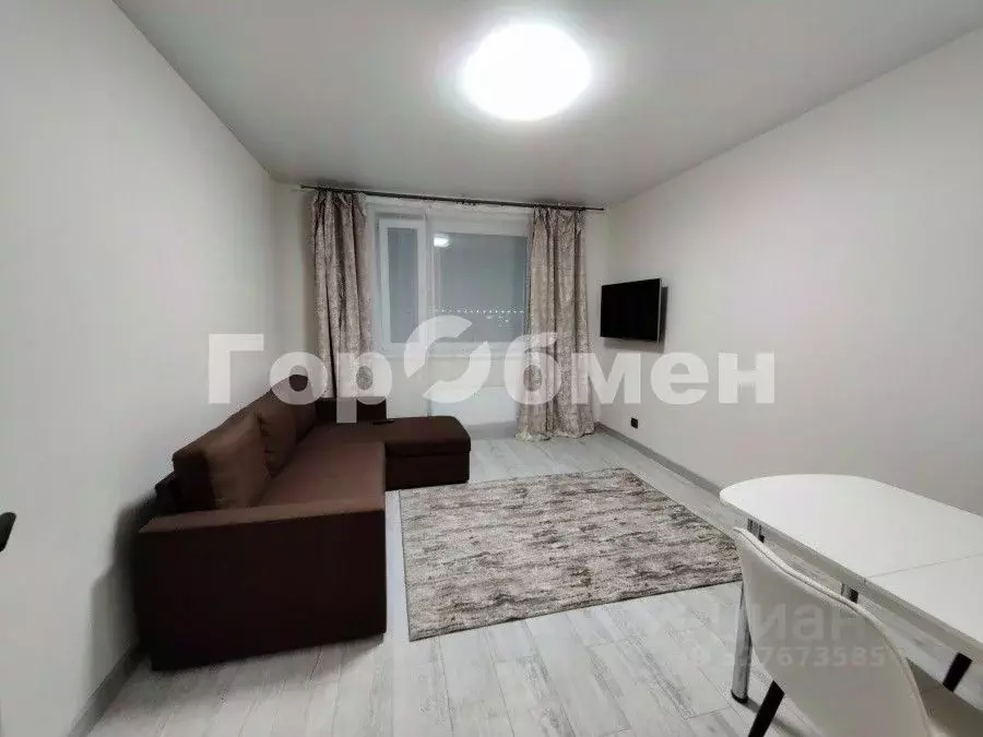 1-к кв. Москва Загорьевская ул., 21к1 (36.0 м) - Фото 2