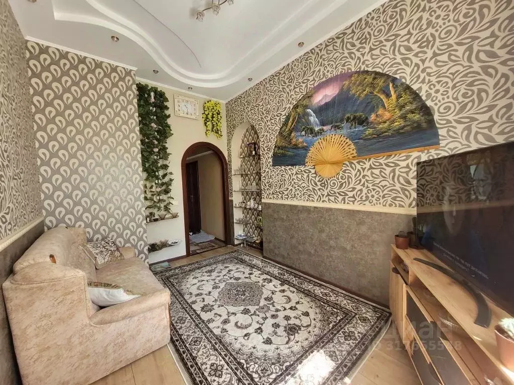 2-к кв. Севастополь ул. Будищева, 52А (39.1 м) - Фото 0