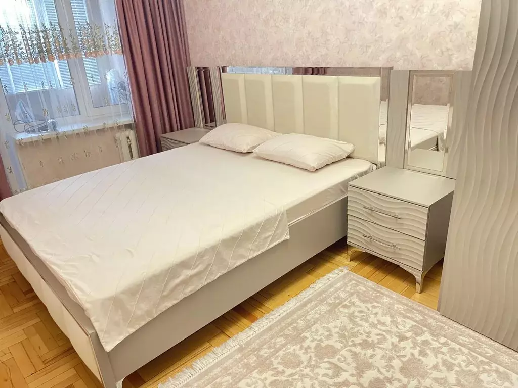 2-к кв. Кабардино-Балкария, Нальчик ул. Ногмова, 27 (51.0 м) - Фото 0