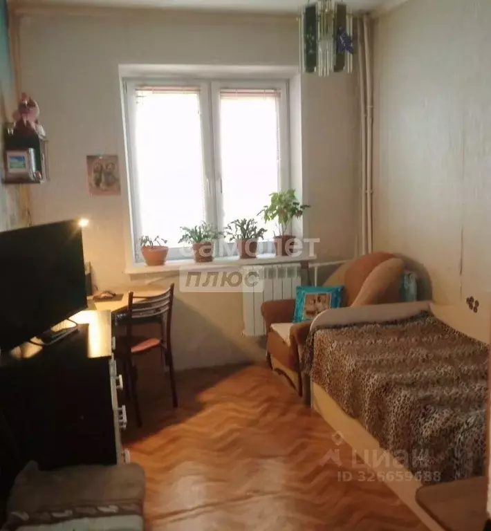 3-к кв. Липецкая область, Липецк Матырский мкр, ул. Энергостроителей, ... - Фото 1