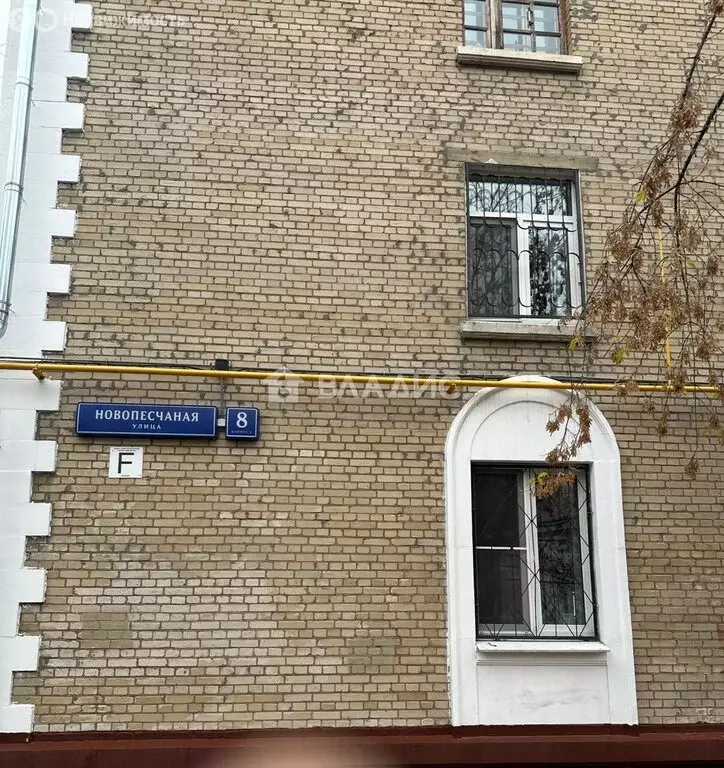 1-комнатная квартира: Москва, Новопесчаная улица, 8к2 (35.1 м) - Фото 0