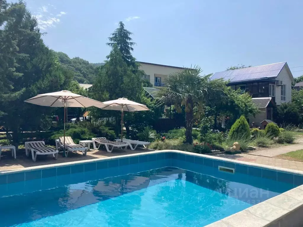 Комната Краснодарский край, Туапсинский муниципальный округ, с. ... - Фото 2