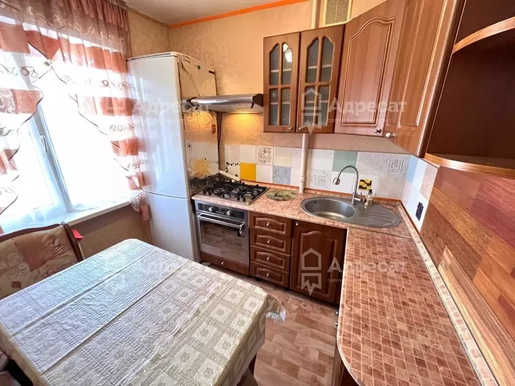 1-к кв. Волгоградская область, Волгоград ул. Петра Гончарова, 1 (32.0 ... - Фото 1