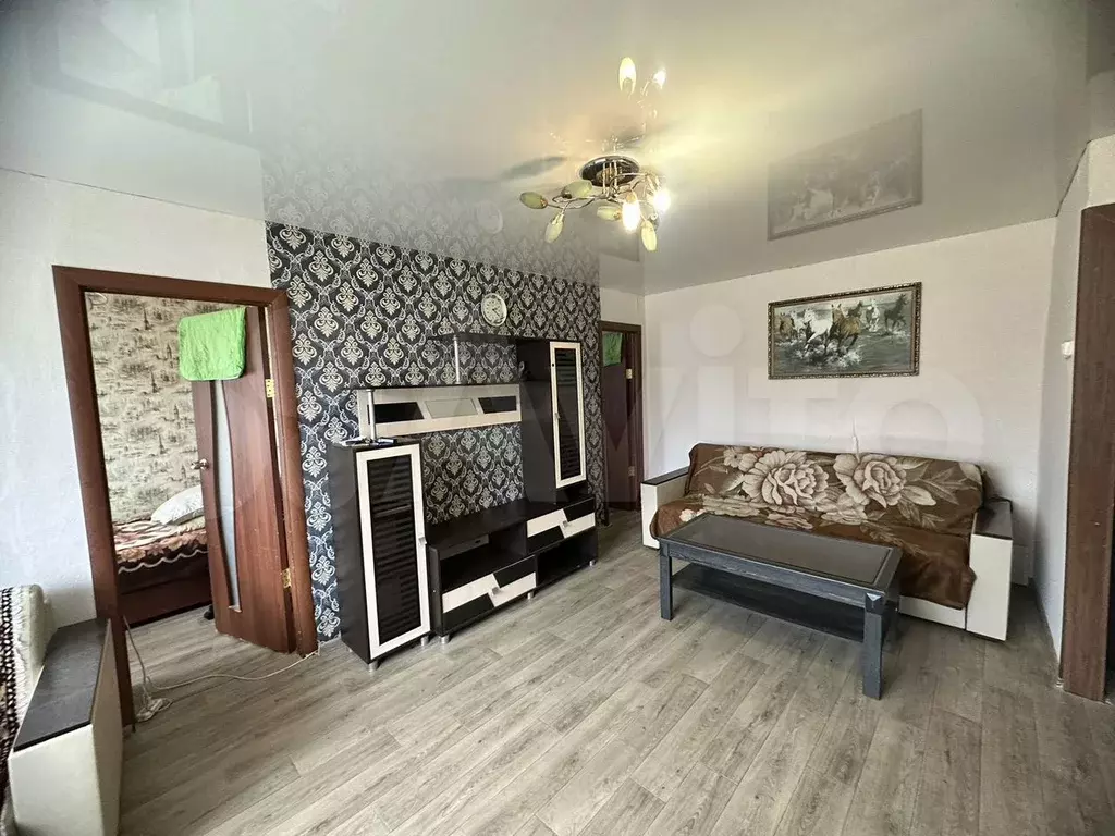 2-к. квартира, 43 м, 4/5 эт. - Фото 0