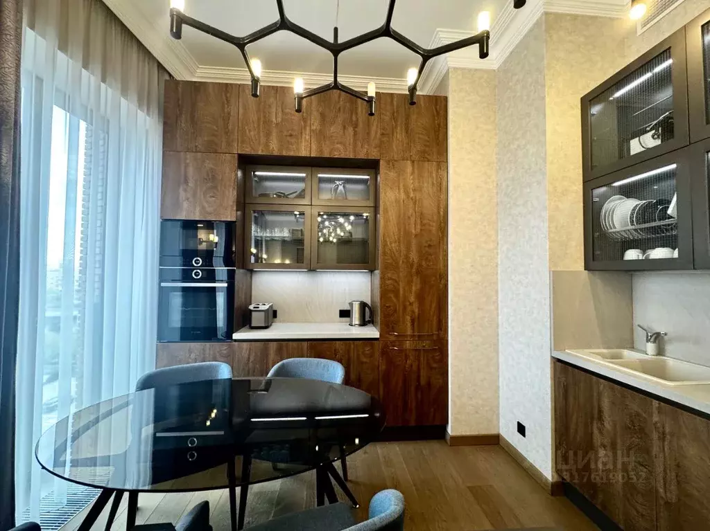 2-к кв. Москва ул. Ефремова, 10к4/2с1 (78.0 м) - Фото 0
