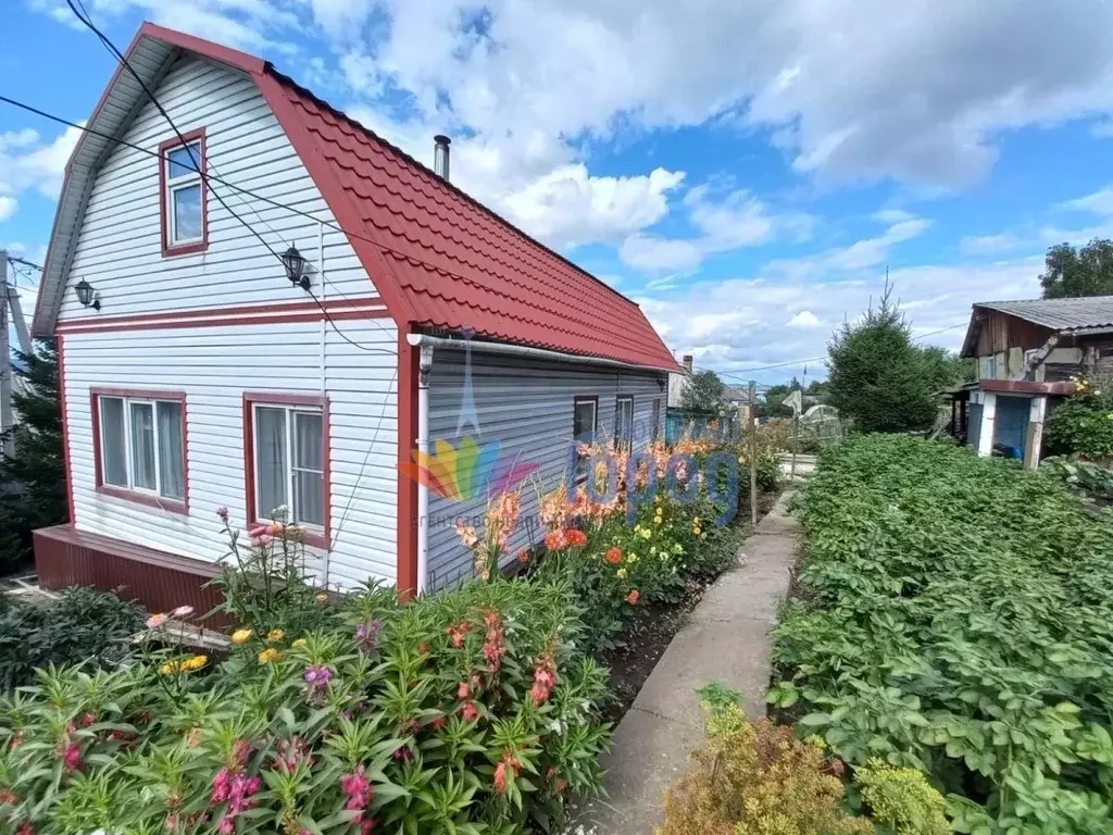 Дом в Кемеровская область, Новокузнецк Мартеновский проезд, 23 (75 м) - Фото 1