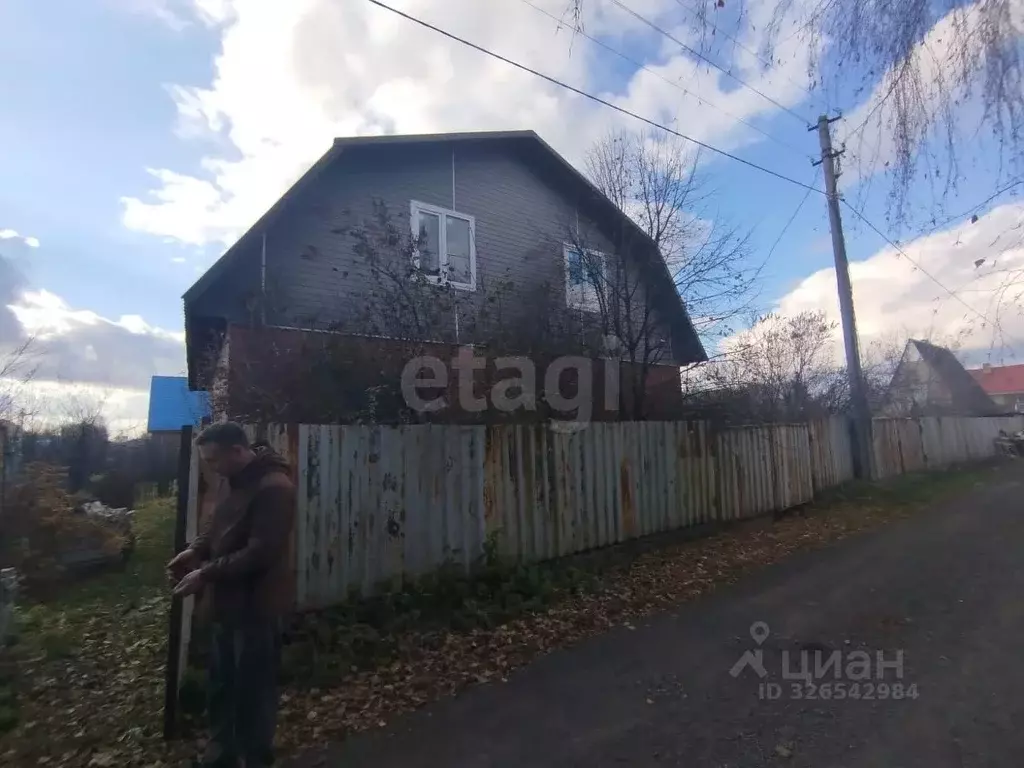 Дом в Челябинская область, Сосновский муниципальный округ, Узункуль ... - Фото 1