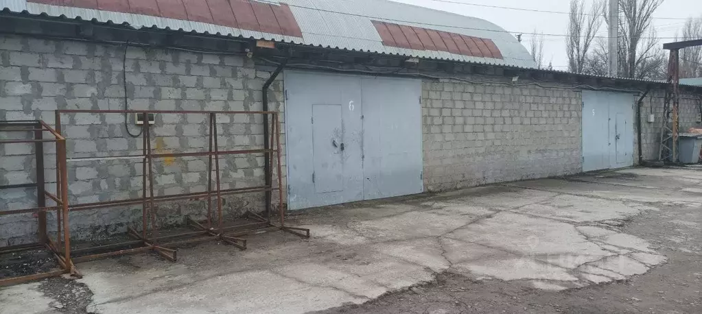Склад в Волгоградская область, Волгоград ул. Качуевской, 2Д (155 м) - Фото 1