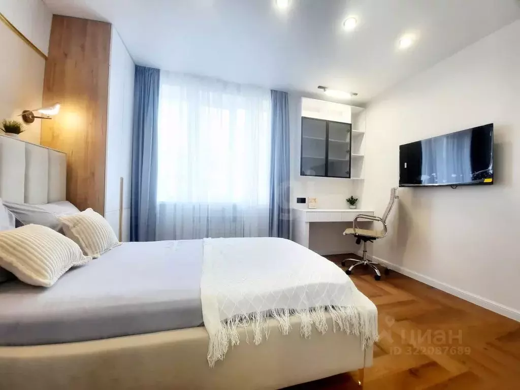 3-к кв. Ставропольский край, Ставрополь ул. Алексея Яковлева, 1/1 ... - Фото 1