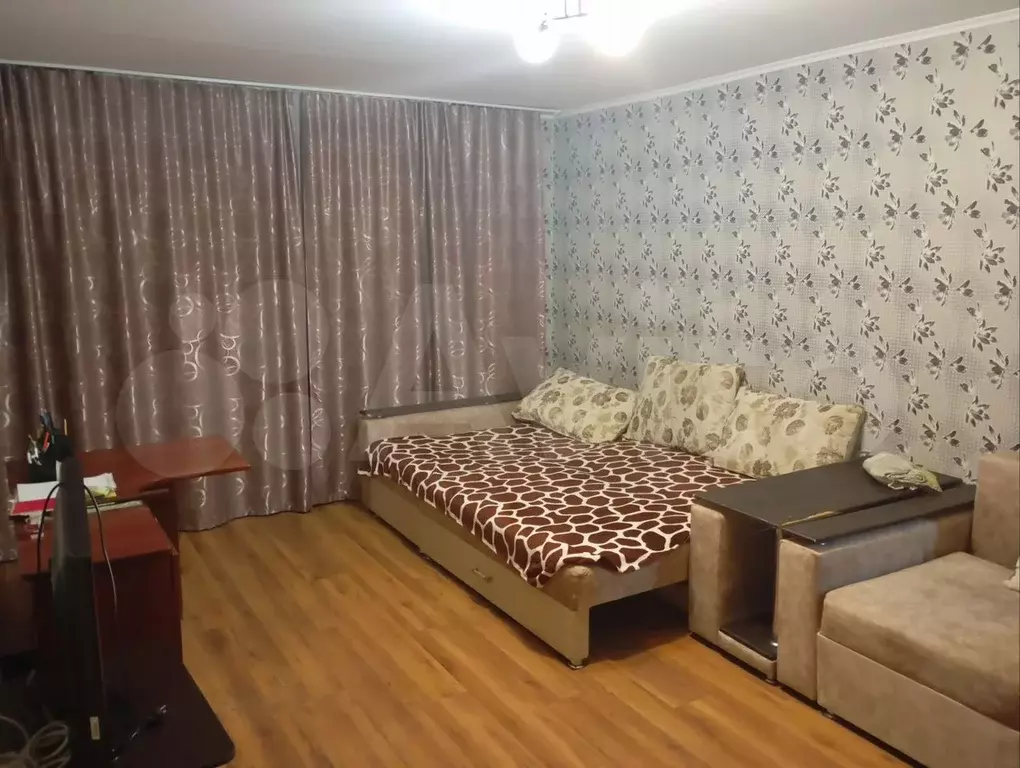 2-к. квартира, 65 м, 4/10 эт. - Фото 1