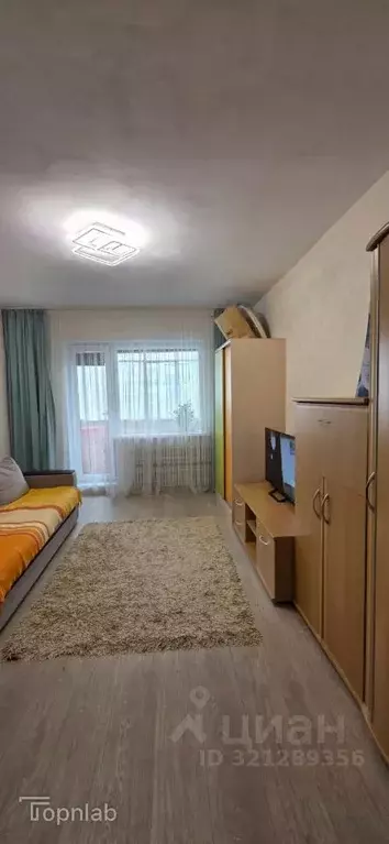 2-к кв. Челябинская область, Озерск ул. Семенова, 3 (51.7 м) - Фото 2