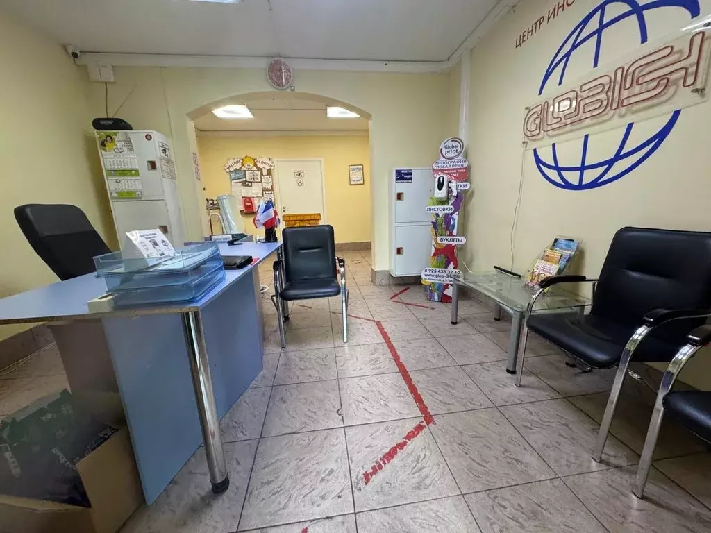 Помещение свободного назначения в Московская область, Красногорск бул. ... - Фото 2