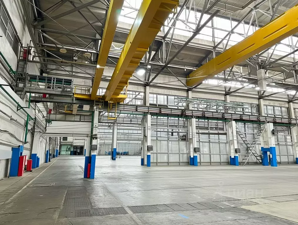 Производственное помещение в Тверская область, Кимры Красноармейская ... - Фото 1