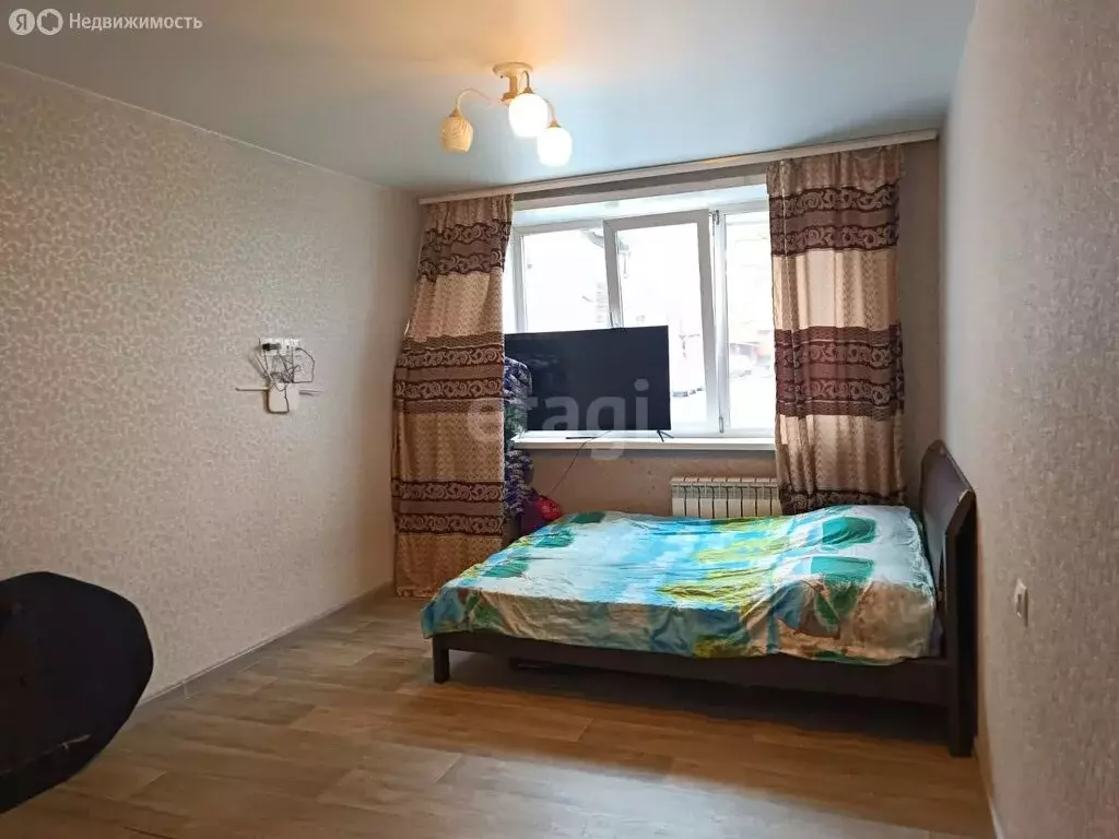 Квартира-студия: Кемерово, Московский проспект, 23 (22.6 м) - Фото 1