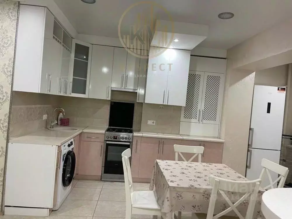 1-к кв. Ставропольский край, Пятигорск ул. Людкевича, 9к3 (50.0 м) - Фото 2