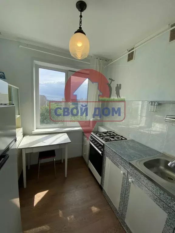 Квартира, 4 комнаты, 60.4 м - Фото 1