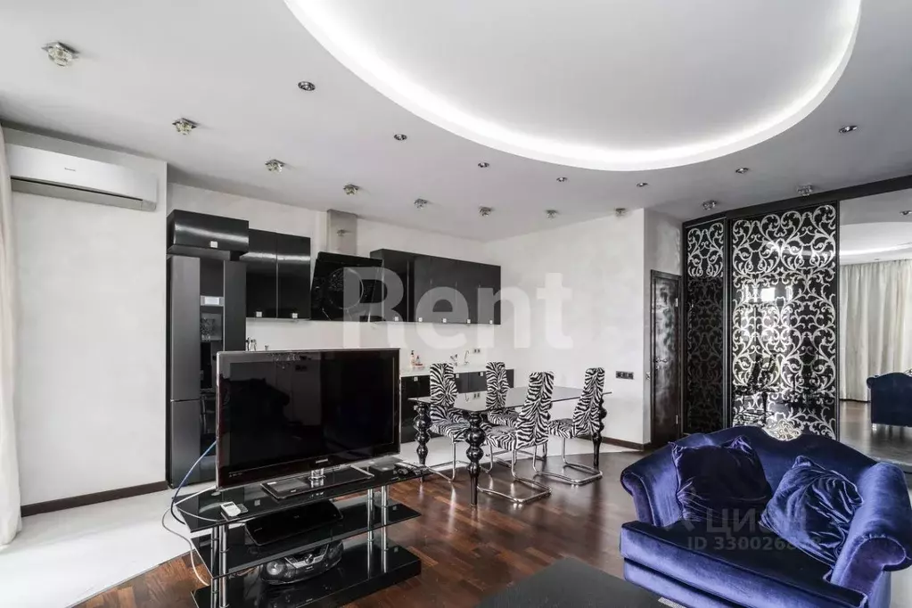 2-к кв. Москва Шмитовский проезд, 16С2 (80.0 м) - Фото 2