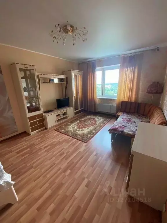 1-к кв. Московская область, Пушкино Серебрянка мкр, 48к2 (45.0 м) - Фото 1