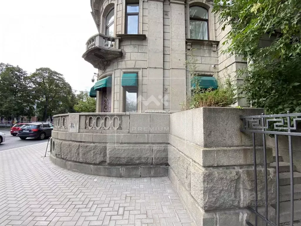 Офис в Санкт-Петербург Каменноостровский просп., 73-75 (370 м) - Фото 1