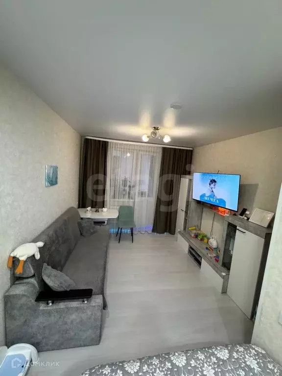 Продаётся 1-к квартира, 37.1 м - Фото 0