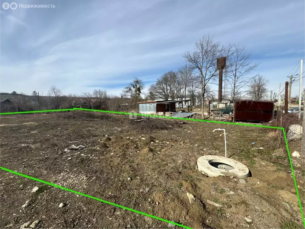 Участок в посёлок Первомайский, улица Дружбы, 71 (5.87 м) - Фото 1