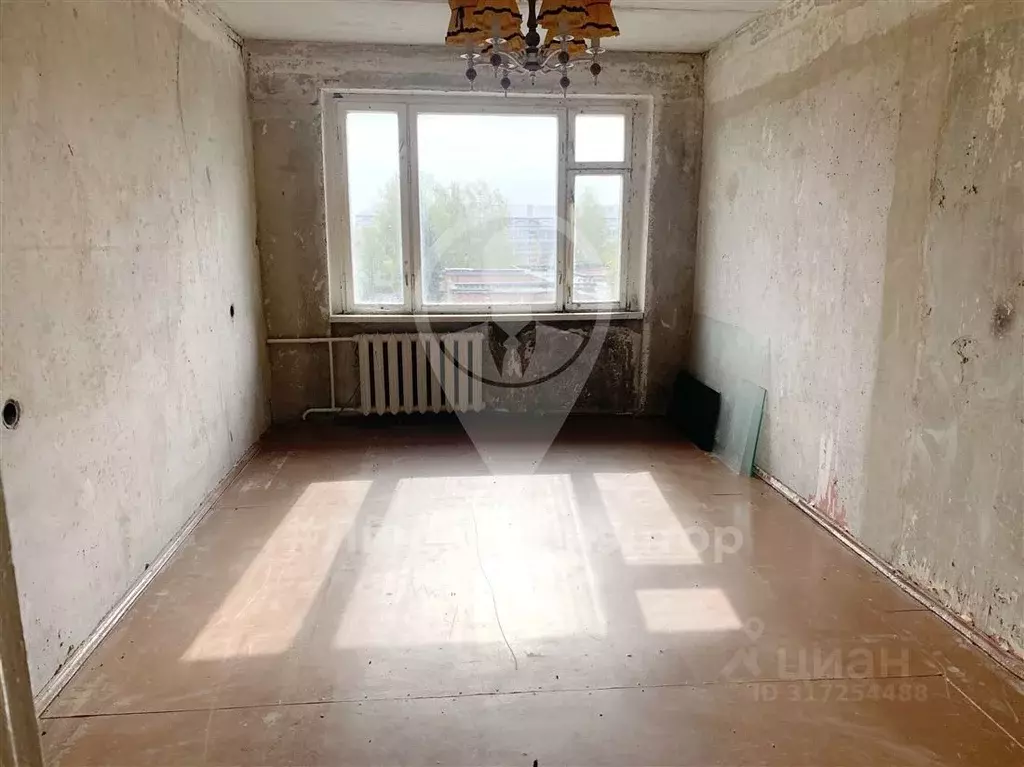 2-к кв. Рязанская область, Шилово рп ул. Стройкова, 3 (42.3 м) - Фото 1