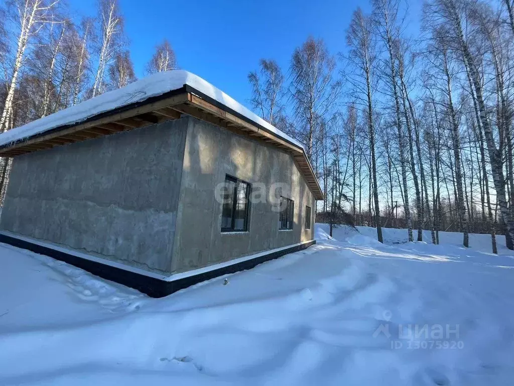 Дом в Ярославская область, Борисоглебское с/пос, д. Турово  (100 м) - Фото 1