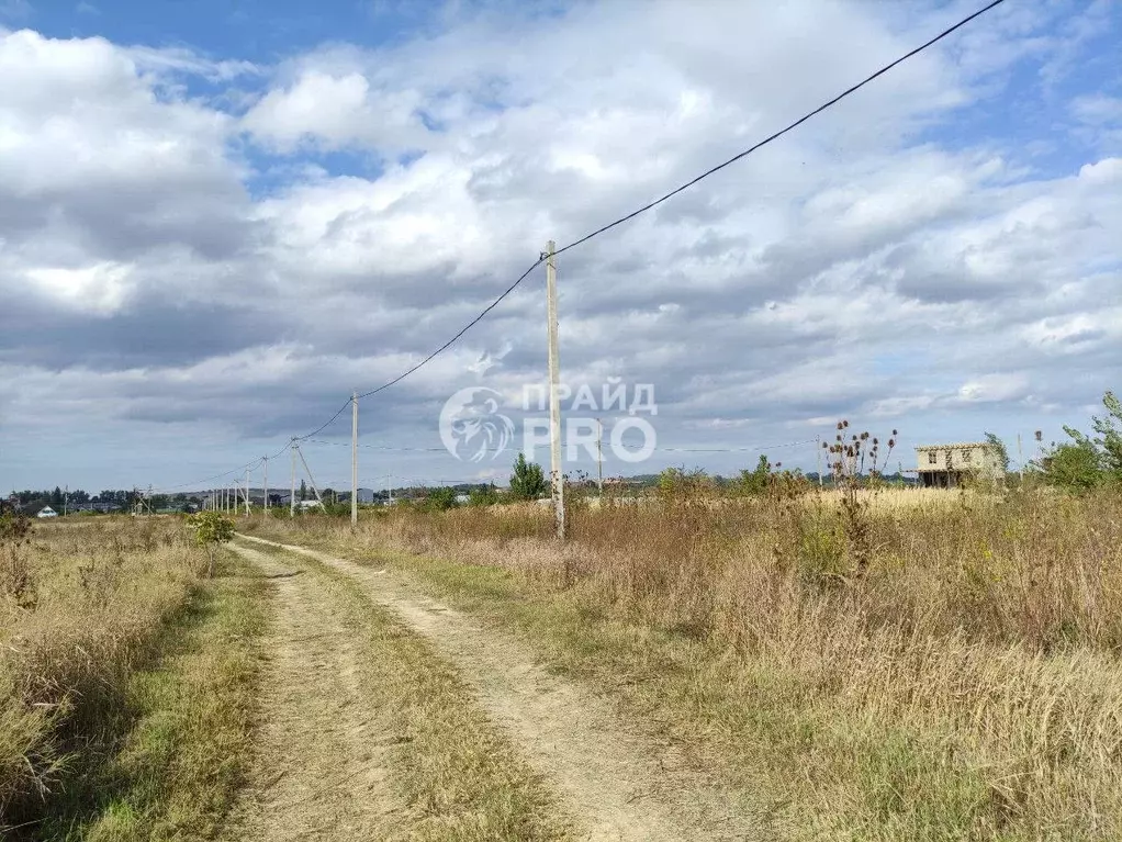 Участок в Краснодарский край, Анапа муниципальный округ, с. Юровка ул. ... - Фото 1