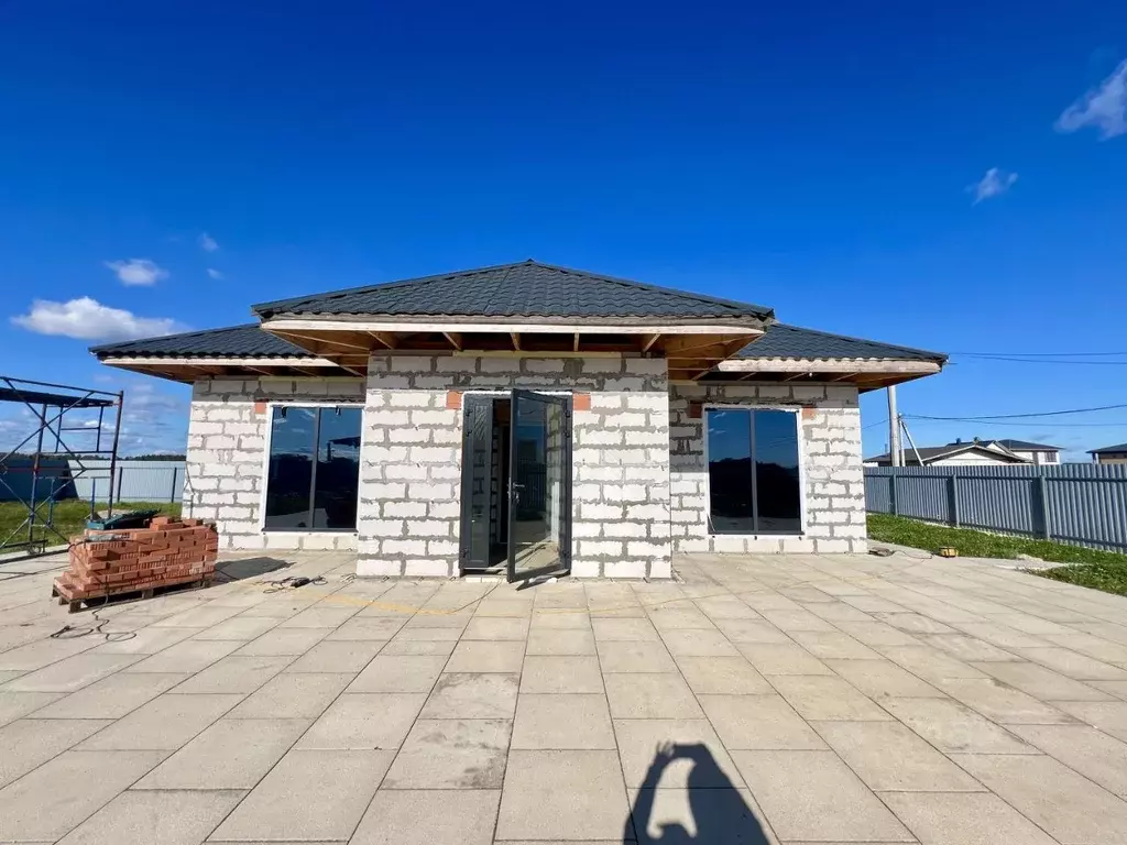 Дом в Новгородская область, Новгородский район, Савинское с/пос, пос. ... - Фото 2