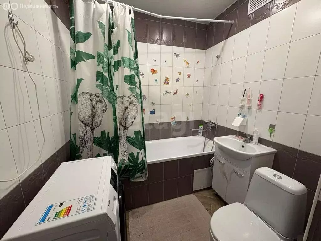 1-комнатная квартира: Тверь, улица Фрунзе, 22к1 (35 м) - Фото 1