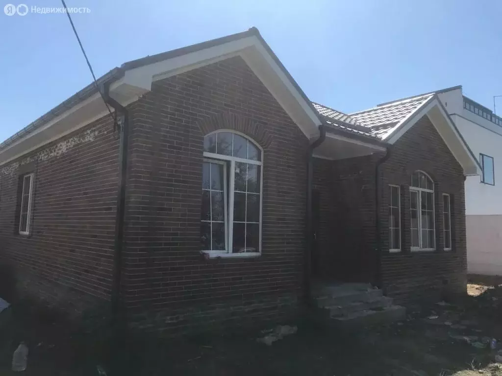 Дом в Аксайский район, Большелогское сельское поселение, посёлок ... - Фото 1